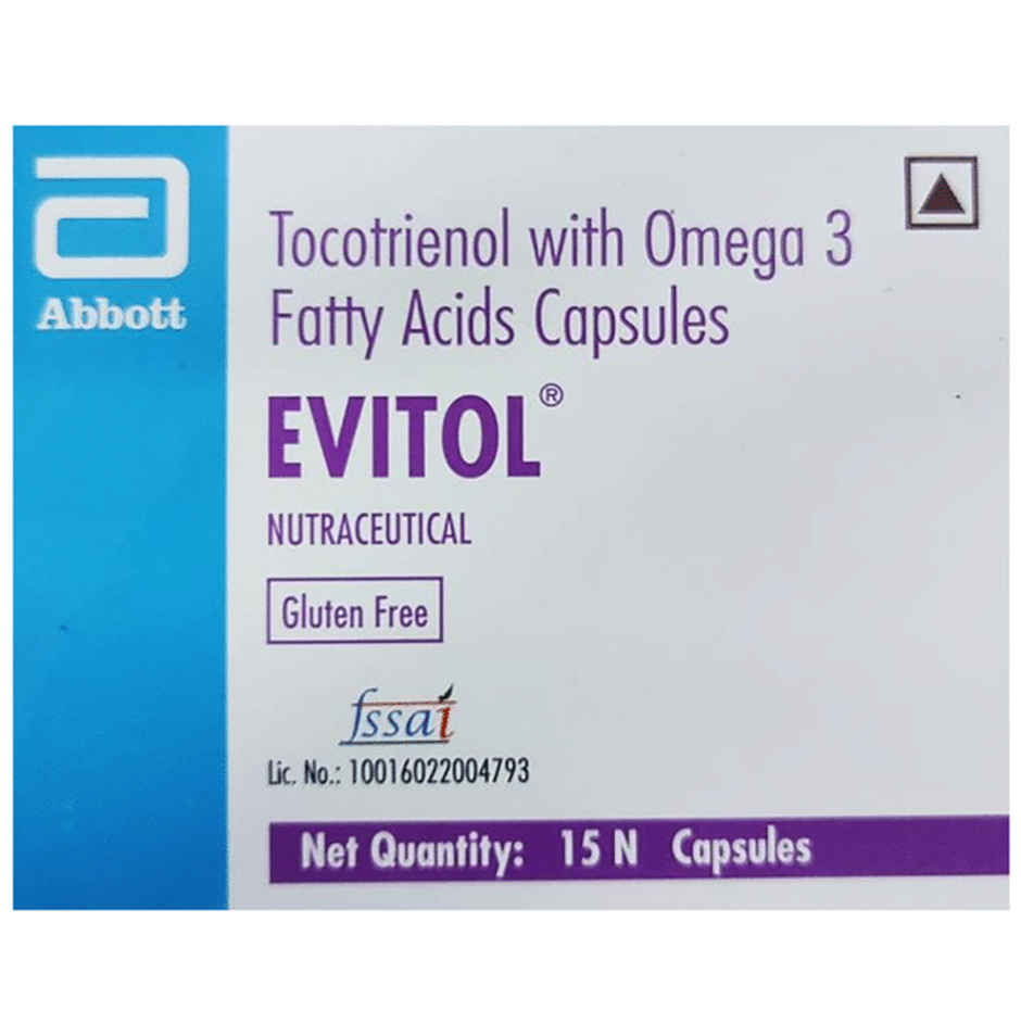 Evitol Capsule