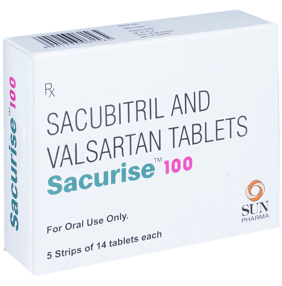 Sacurise 100 Tablet