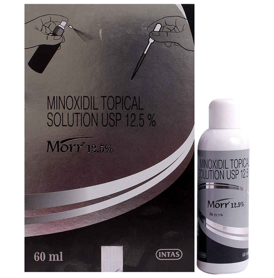 Morr 12.5% Topical Solution