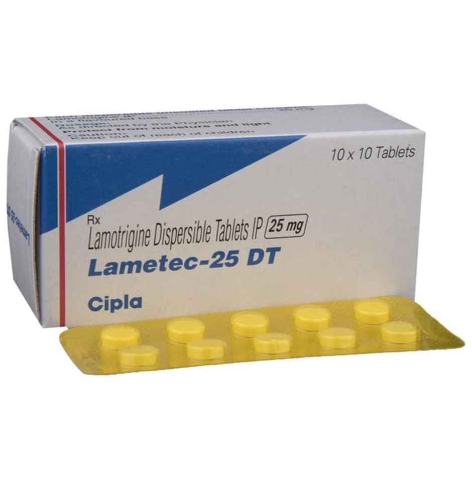 Lametec-25 DT Tablet