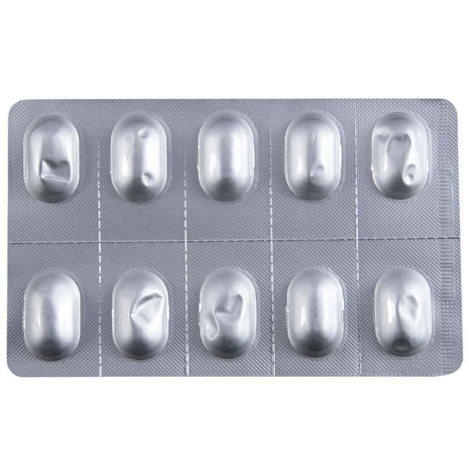 Tacrograf 1 Capsule