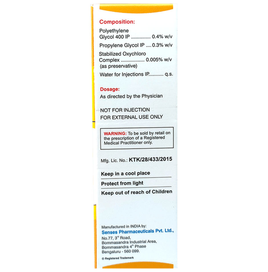 Cellwet Ultra Eye Drop