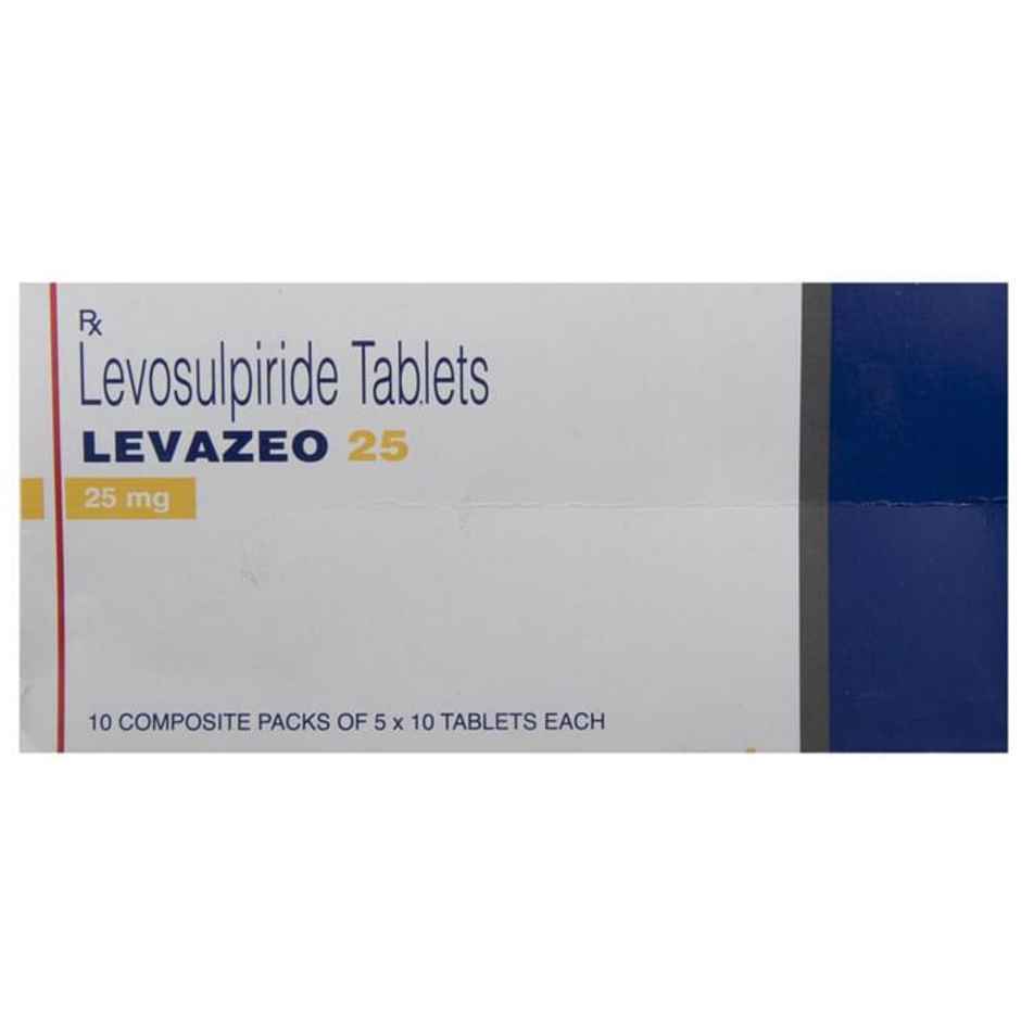 Levazeo 25 Tablet