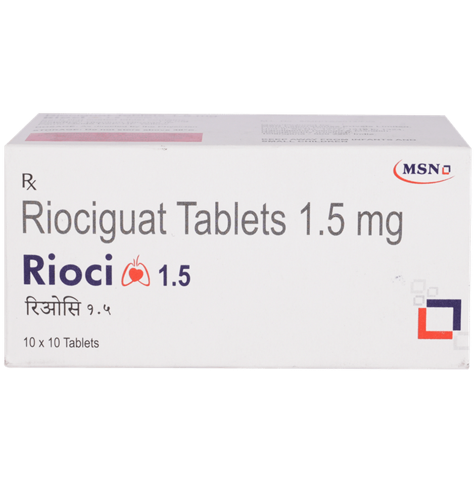 Rioci 1.5 Tablet
