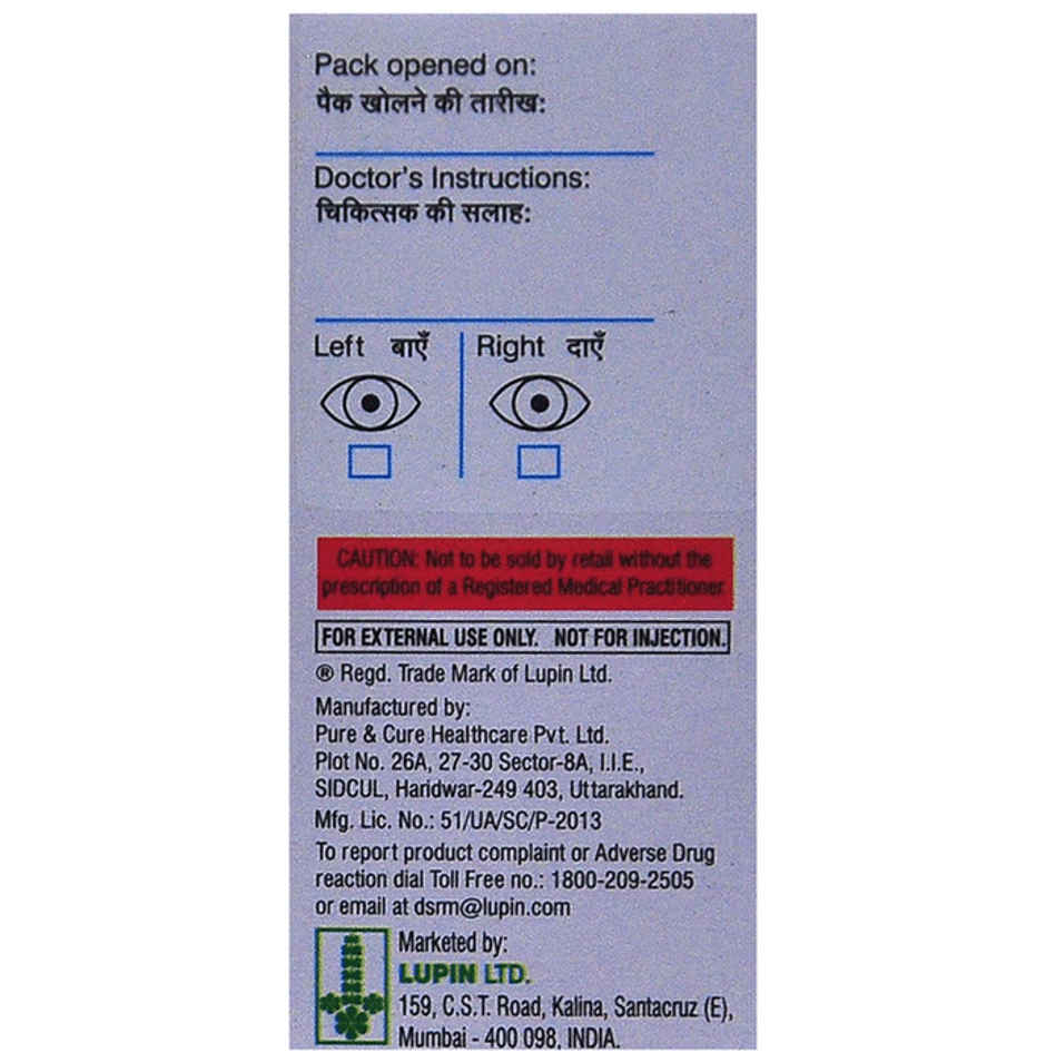 Hydroeyes-HS 0.1% Eye Drop