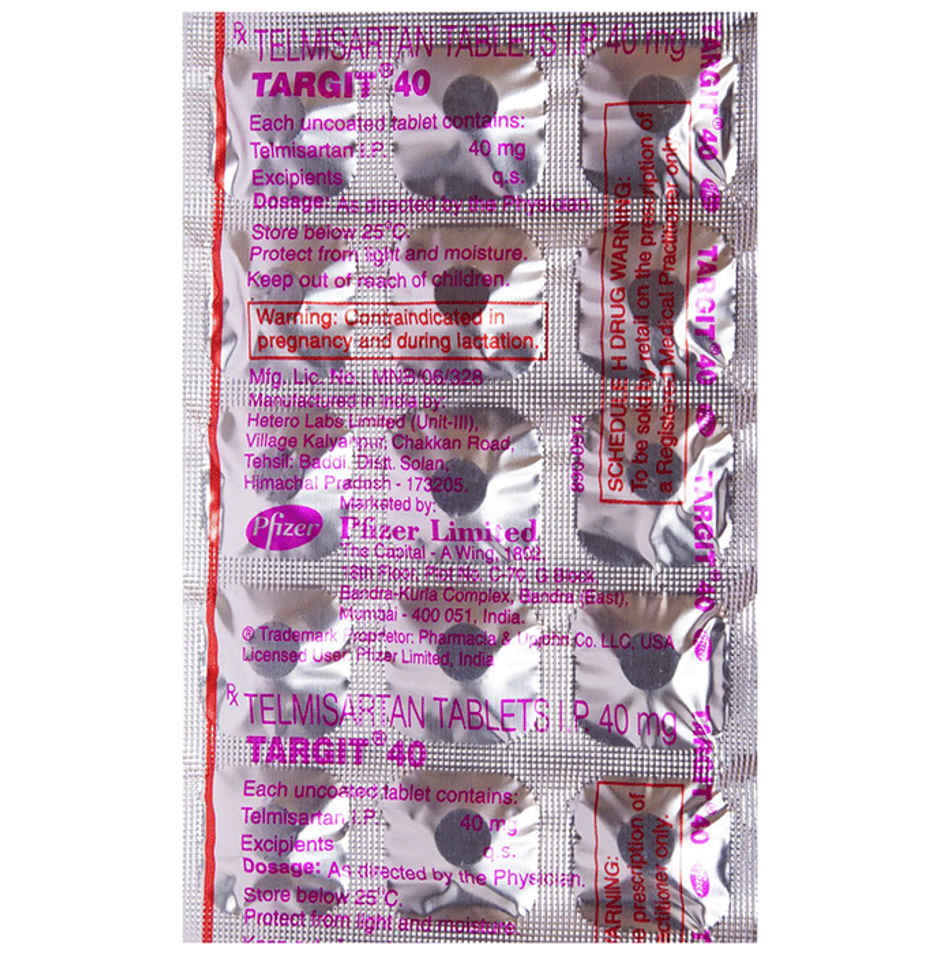 Targit 40 Tablet
