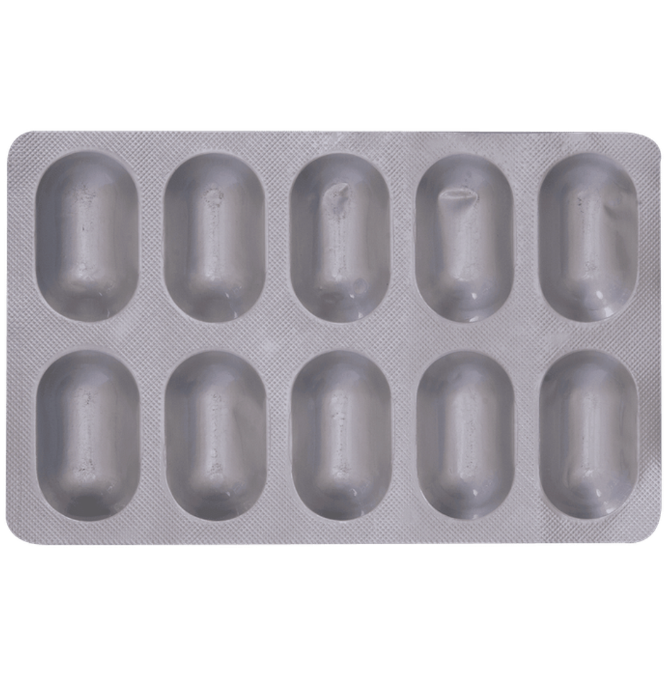 Algesia CR Capsule SR