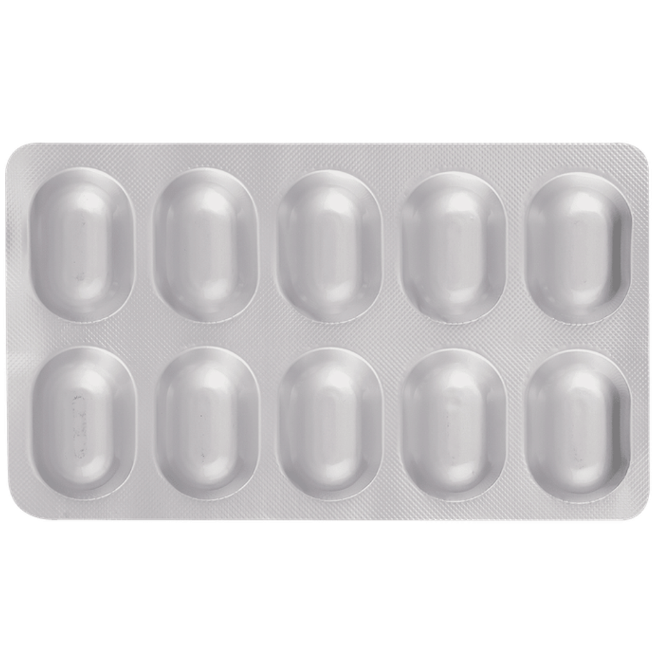 Ignalis-M 100/500 Tablet