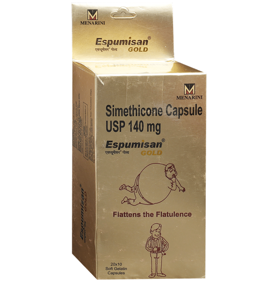 Espumisan Gold Capsule