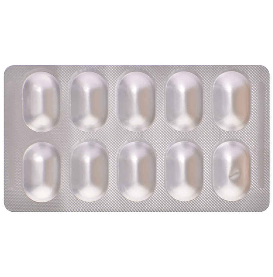 Tacrograf 0.5 Capsule