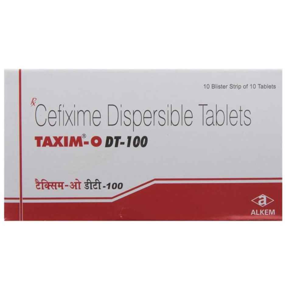 Taxim-O DT-100 Tablet