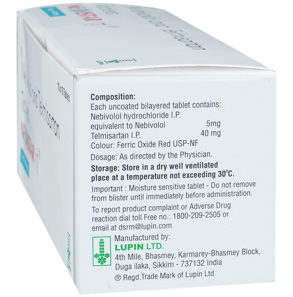 Nebistar T Tablet