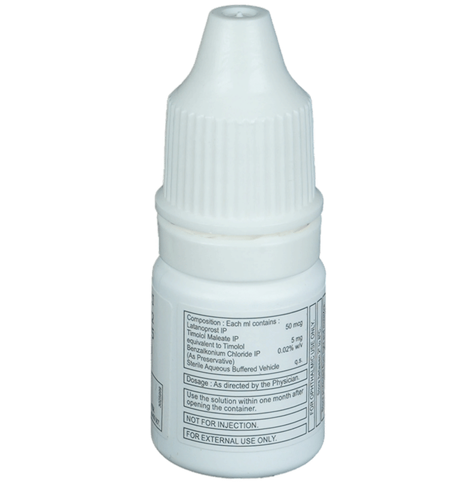 Lacoma-T Eye Drop