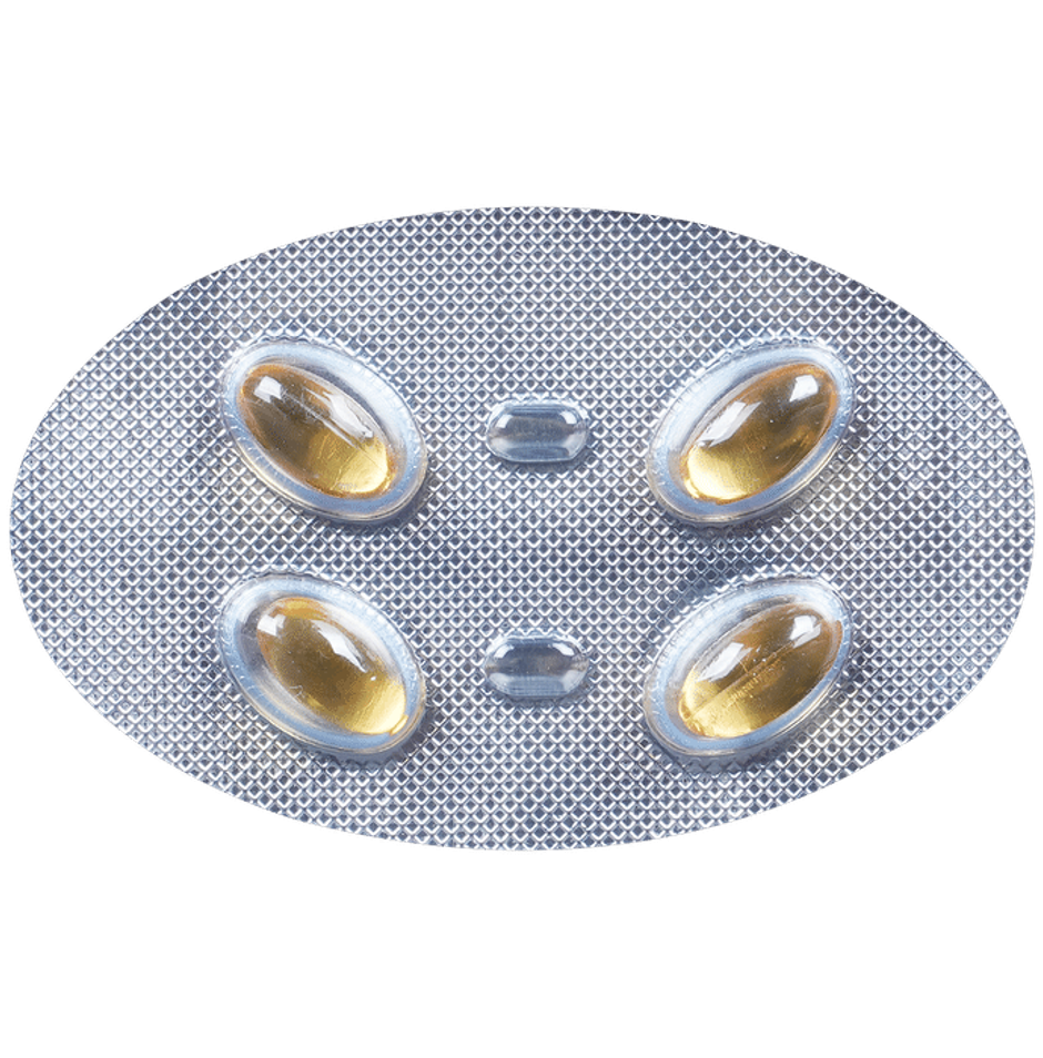 Calcijoint-D3 60,000IU Softgel Capsule