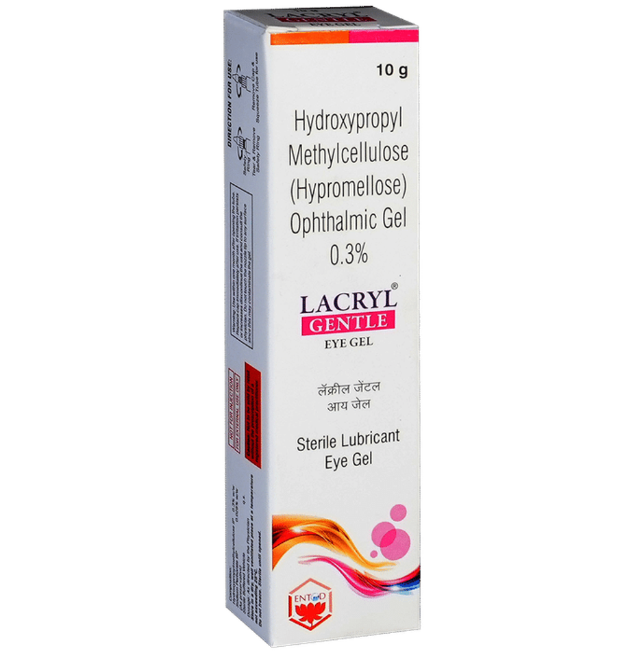 Lacryl Gentle Eye Gel