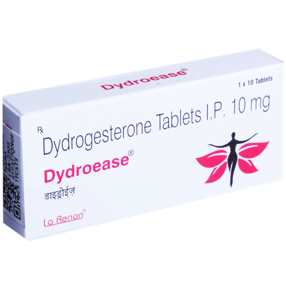 Dydroease 10mg Tablet