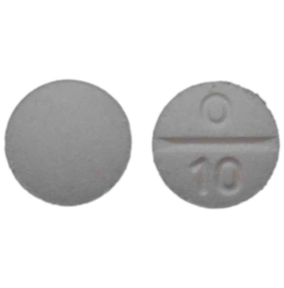 Omnacortil-10 Tablet DT