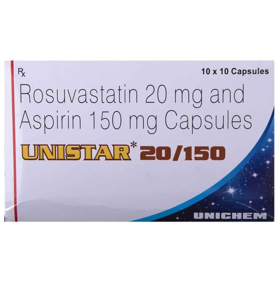 Unistar 20/150 Capsule