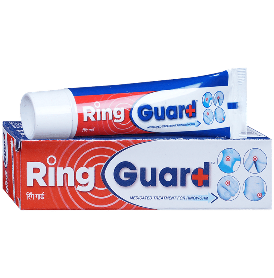 Ring Guard Cream
