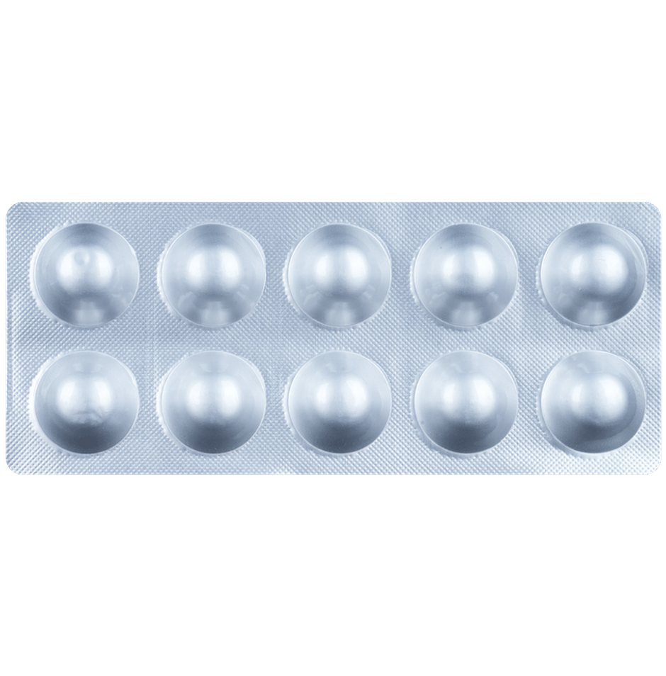 Daplo-S 10/100 Tablet