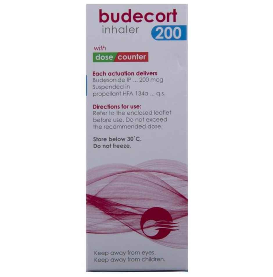 Budecort 200 Inhaler