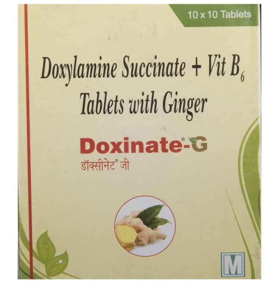 Doxinate-G Tablet