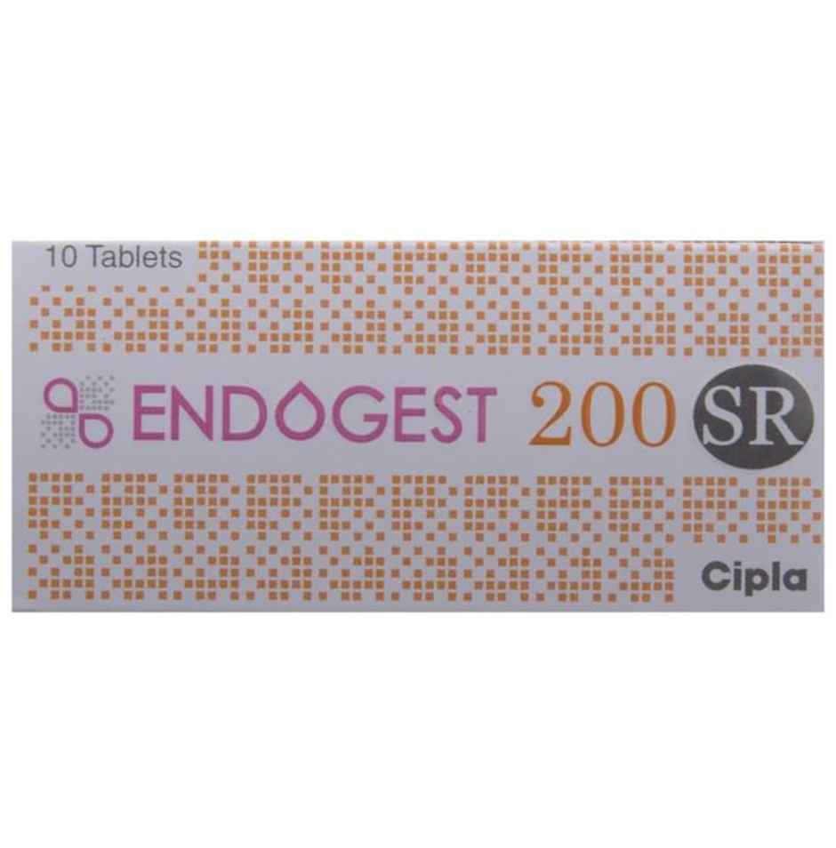 Endogest 200 SR Tablet