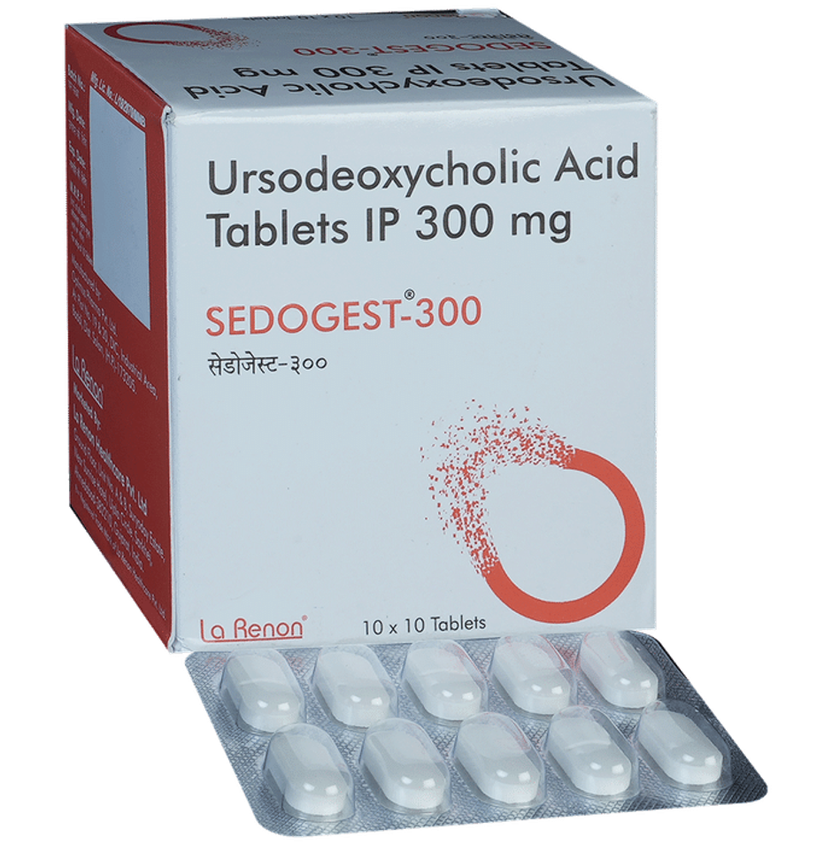 Sedogest-300 Tablet