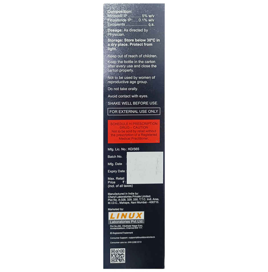 Minofina Topical Solution