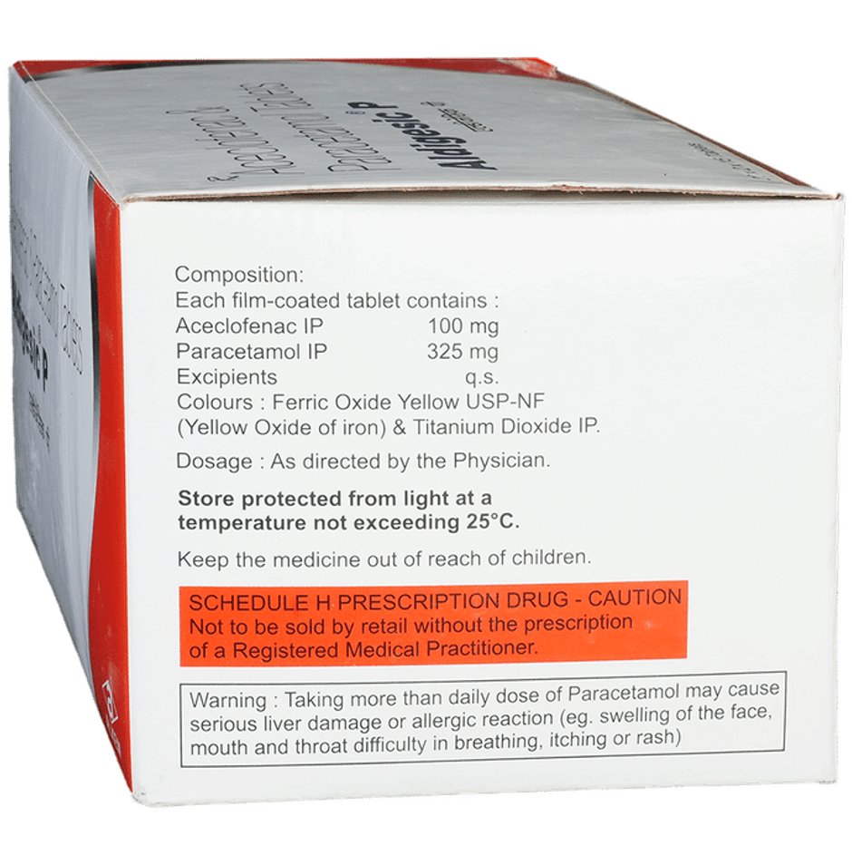 Aldigesic P Tablet