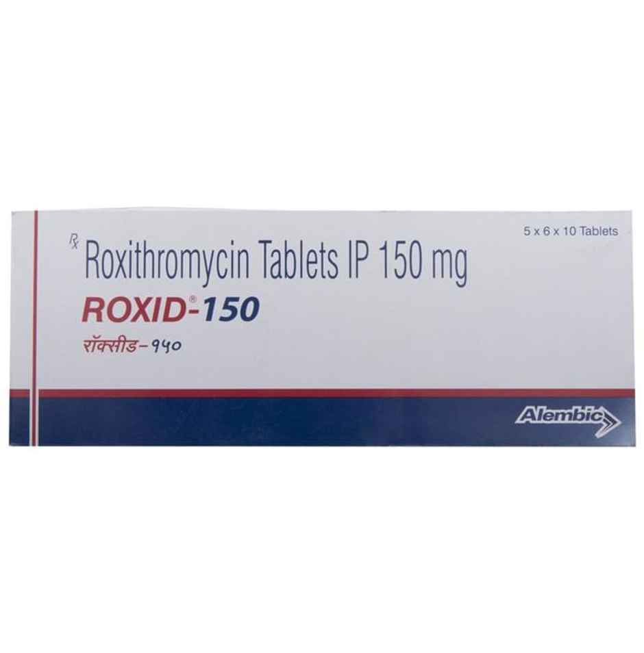 Roxid-150 Tablet