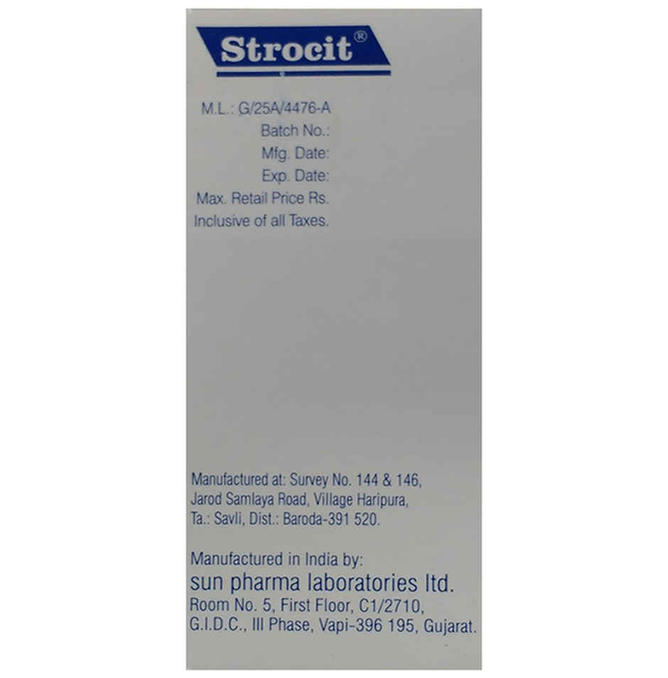 Strocit Oral Drop