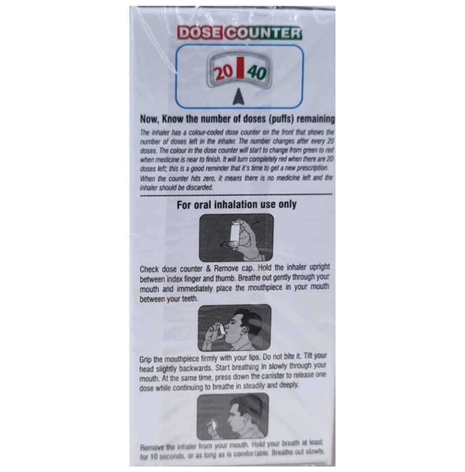 Formonide 200 Inhaler