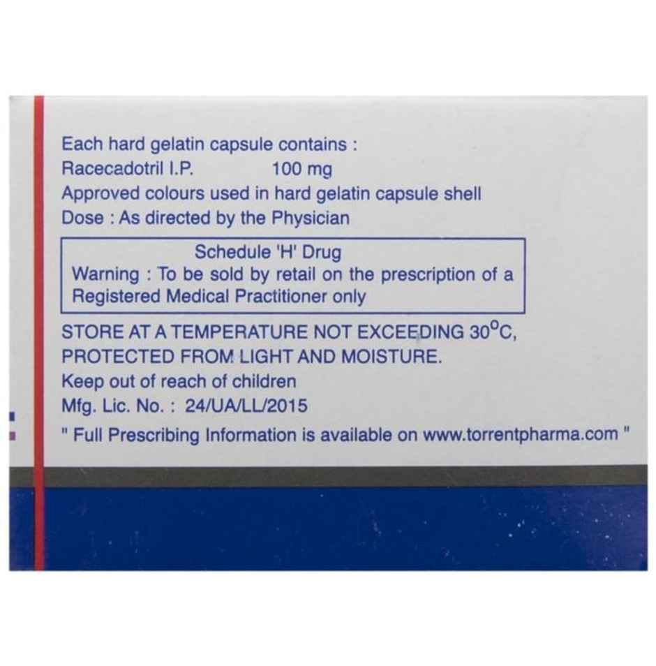 Zedott 100mg Capsule