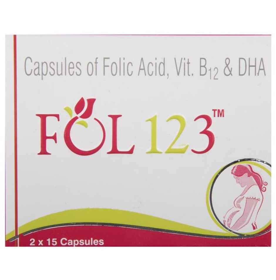 Fol 123 Capsule