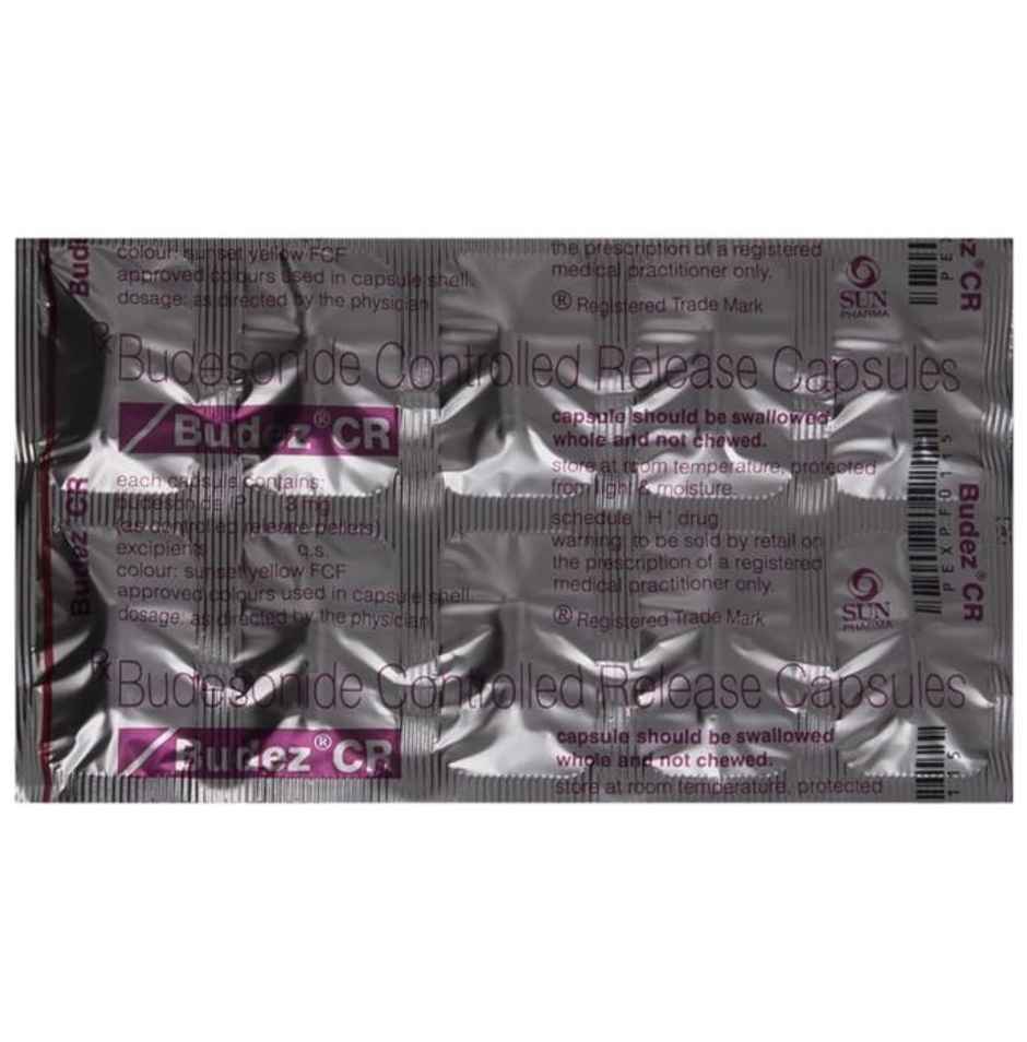 Budez CR Capsule