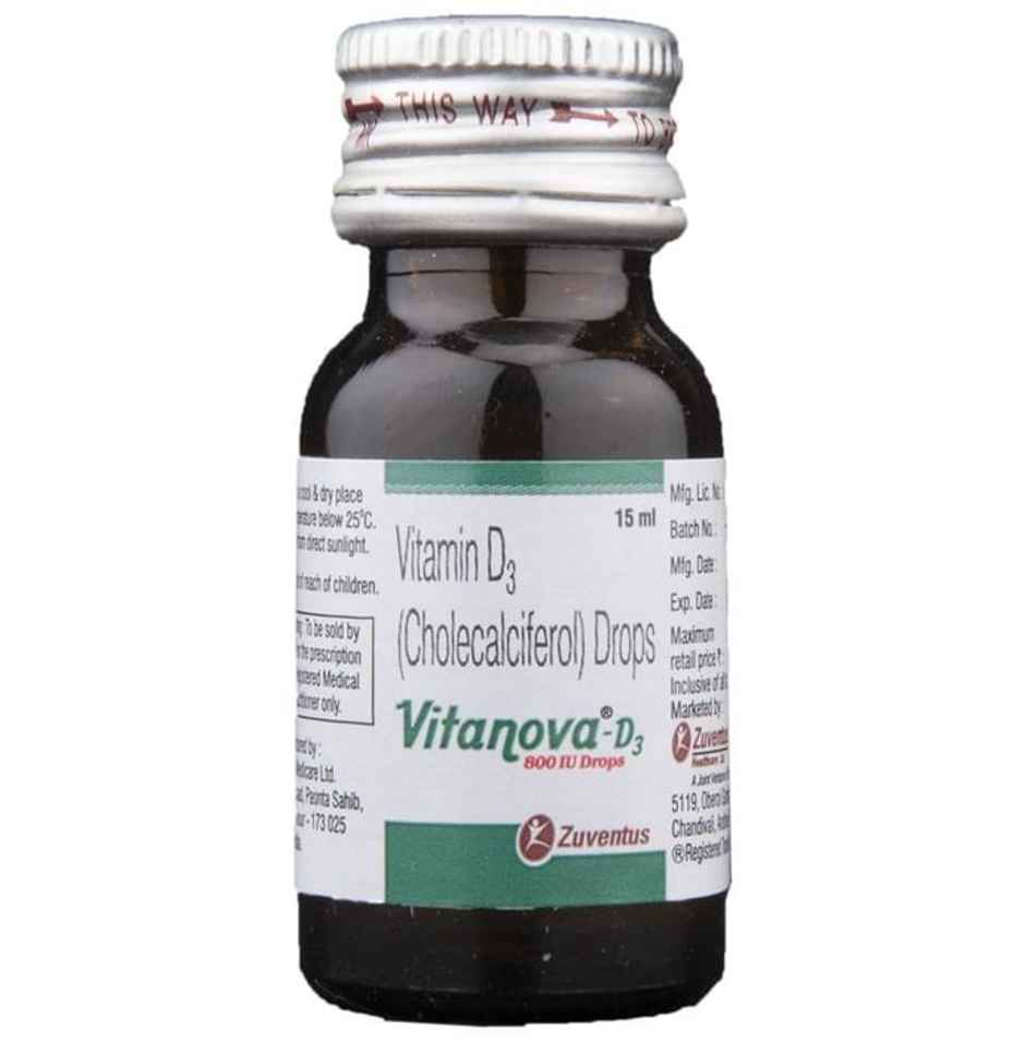 Vitanova-D3 Drop