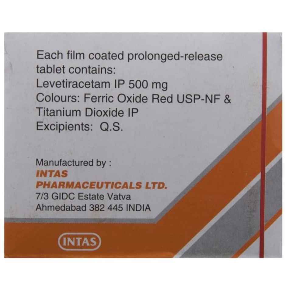 Levera XR-500 Tablet PR