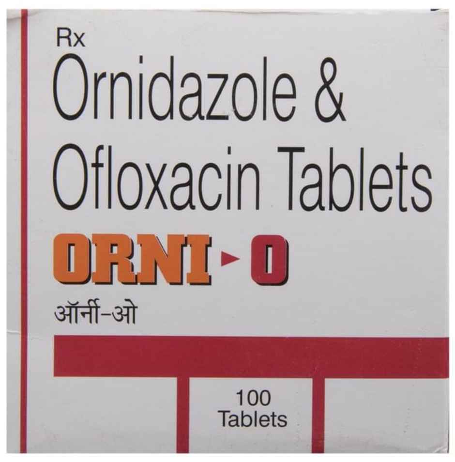 Orni-O Tablet