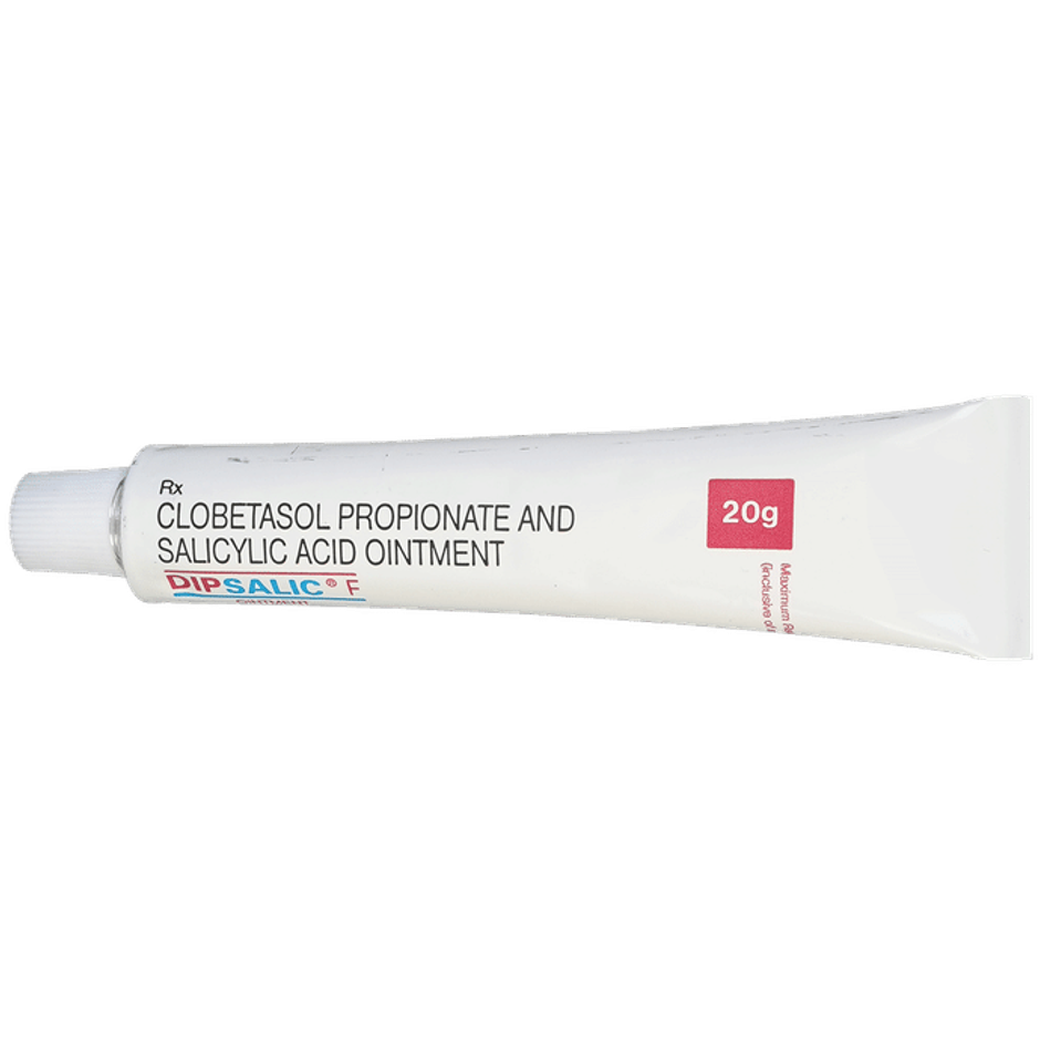 Dipsalic F Ointment