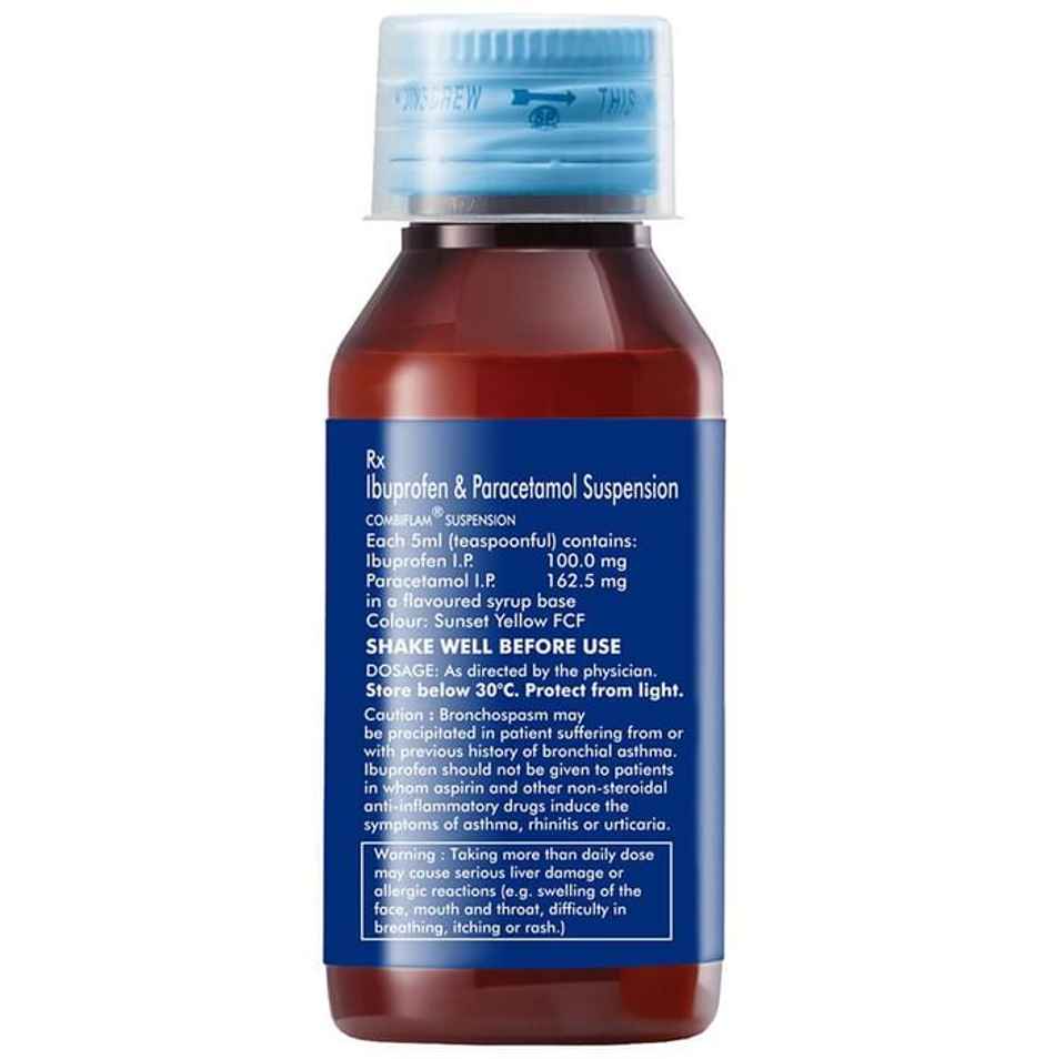 Combiflam Suspension