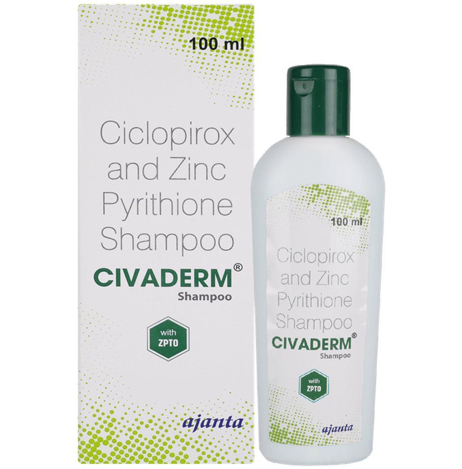 Civaderm Shampoo