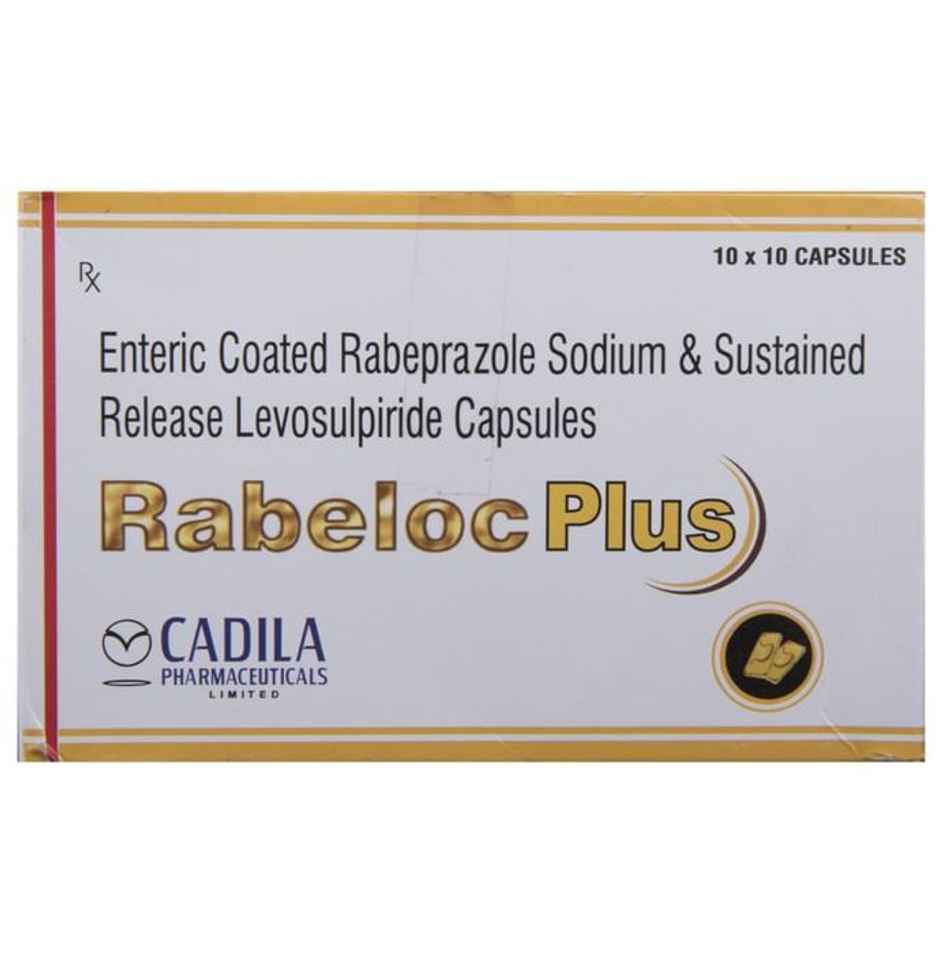 Rabeloc Plus Capsule SR