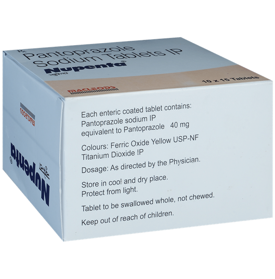 Nupenta Tablet