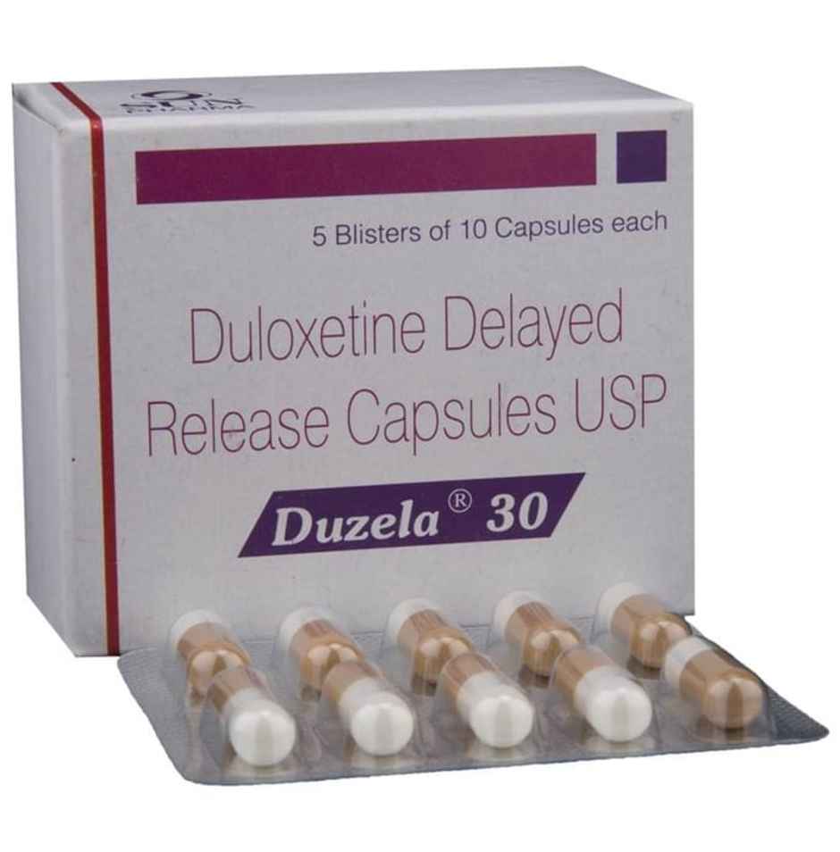 Duzela 30 Capsule DR