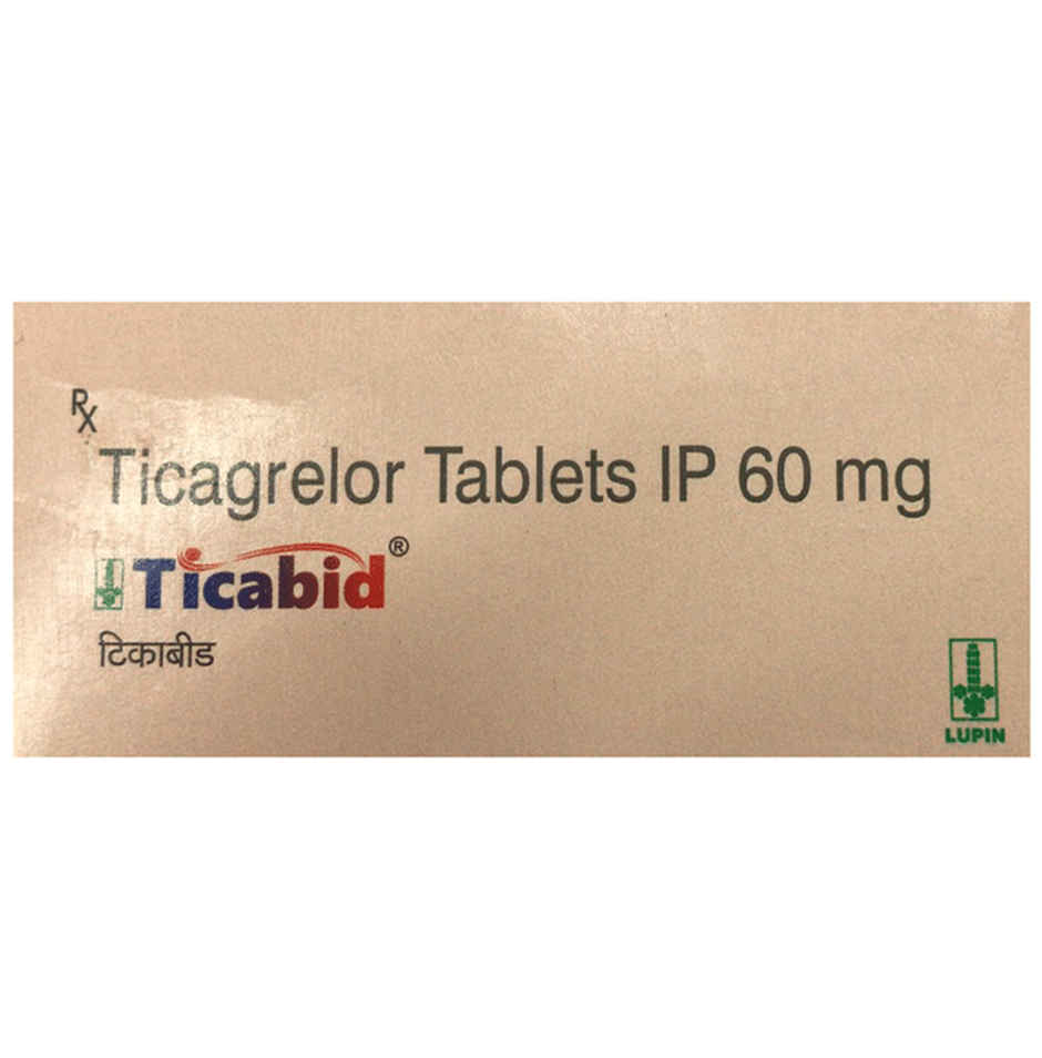 Ticabid Tablet