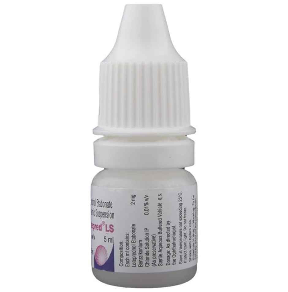 Lotepred LS Eye Drop