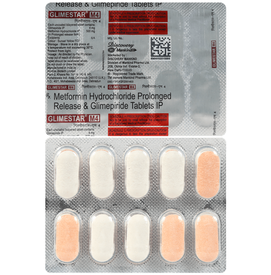 Glimestar M4 Tablet PR