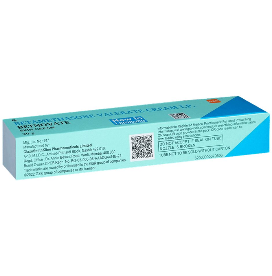 Betnovate Skin Cream