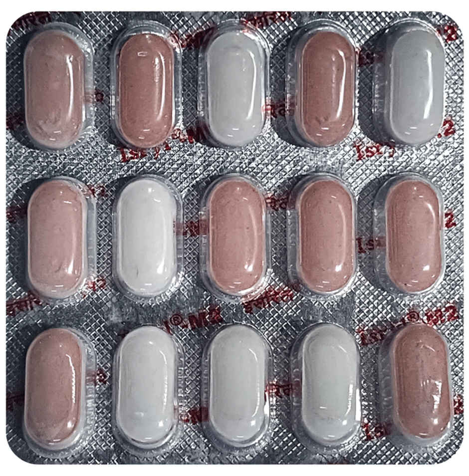 Isryl-M2 Tablet PR